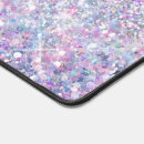 Zoek naar glitter muismatten Lovertjes
