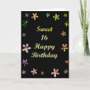 Zoek naar originele verjaardagskaarten Kleurrijk