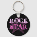 Zoek naar rock star sleutelhangers Rock and roll