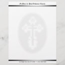 Zoek naar religie briefpapier Kruis