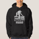 Zoek naar chimpansee hoodies Aap