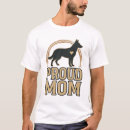 Zoek naar hond silhouet tshirts Pug