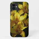 Zoek naar orchid iphone hoesjes Geel