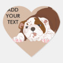 Zoek naar bulldog etiketten Ruw