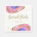 Zoek naar bedankt servetten Liefde en bedankt