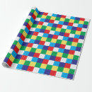 Zoek naar puzzel cadeaupapier Kinder