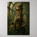 Zoek naar fantasie bloemen posters Kunstwerk