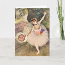 Zoek naar degas kaarten Ballet