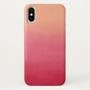 Zoek naar perzik roze iphone hoesjes Ombre