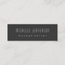 Zoek naar dunne visitekaartjes Voor haar