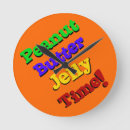 Zoek naar pindakaas klokken Gelei