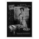 Zoek naar bladmuziek briefkaarten Zwart