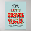 Zoek naar reizen posters Wereld