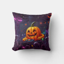 Zoek naar halloween pumpkin kussens Partij