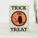 Zoek naar ouderwets halloween kaarten Vintage