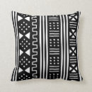 Zoek naar mudcloth kussens Afrocentric