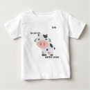Zoek naar koe baby tshirts Humor