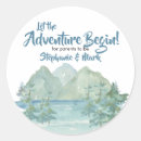 Zoek naar mountain adventure stickers Reis