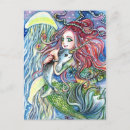 Zoek naar kwal briefkaarten Meisje