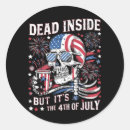 Zoek naar dag van de doden stickers Grappig