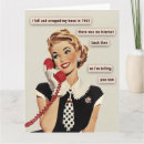 Zoek naar jaren 50 huisvrouw briefkaarten Vintage