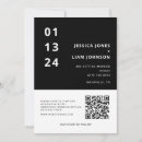 Zoek naar red black save the dates Voor hem/haar