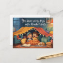 Zoek naar regenachtige dagen briefkaarten Romantisch