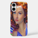 Zoek naar magisch realisme posters Rainbow hair fantasy