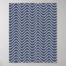 Zoek naar blauw posters Minimalistisch