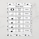 Zoek naar onderwijs briefkaarten Muziek