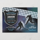 Zoek naar ijshockey verjaardag uitnodigingen Verjaardagsfeest