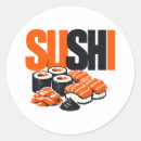Zoek naar sushi etiketten Keuken