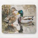 Zoek naar wildlife muismatten Mallard