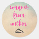Zoek naar positieve woorden stickers Inspirerend prijsopgave