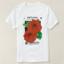 Zoek naar petunia tshirts Tuin
