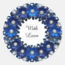 Zoek naar blauwe diamant stickers Voor haar