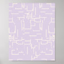 Zoek naar minimalistische posters Thuisdecor