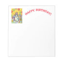 Zoek naar birthday notitieblokken Verjaardag
