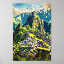 Zoek naar zuid amerika posters Machu picchu