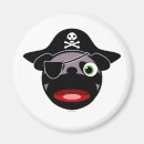 Zoek naar pirate magneten Dieren