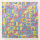 Zoek naar primair onderzetters Geometrisch