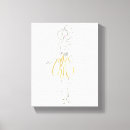 Zoek naar stencil canvas prints Modern