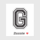 Zoek naar alfabet stickers Sport