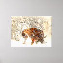Zoek naar tijger kunst Wild