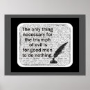 Zoek naar triomf posters Triomf van het kwaad