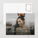 Zoek naar boho save the date briefkaarten Koppel