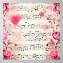 Zoek naar muzieknoot posters Vintage