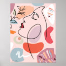 Zoek naar vrouwen gezicht posters Elk persoon