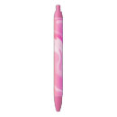 Zoek naar leuke pennen Roze