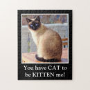Zoek naar funny cat puzzels Kattenliefhebbers